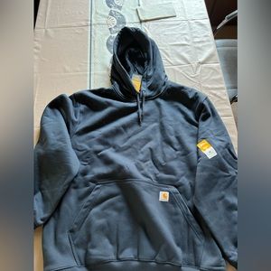 Brand New Carhartt Rain Defender Heavy Weight Sweatshirt 2XL